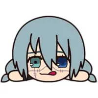 Good Smile Company Nesoberi Jujutsu Kaisen Mahito Lay Down Teddy 10 Cm Multicolore Enfants