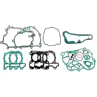 RMS Beauty Piaggio 125-150cc 4t 3v 100684250 Complete Gasket Kit Argenté