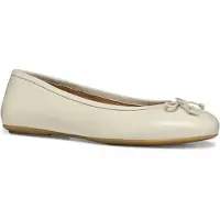 Geox Palmaria B Ballet Pumps Blanc EU 42 Femme