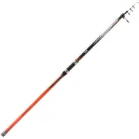 Kali Kunnan Kaelon Telescopic Surfcasting Rod Doré 4.50 m / 100-250 g
