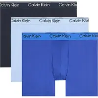 Calvin Klein Underwear Boxers bleu / bleu marine / bleu clair