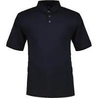 Armani Exchange pour homme. XM001290AF10366UB101 Polo en piqué marine (XS), Casuel, Coton, Manche courte