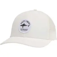 Salty Crew Bruce Trucker Cap Blanc