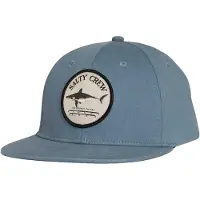 Salty Crew Bruce 6 Panel Cap Bleu Enfants