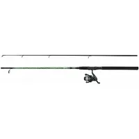 Mitchell Catch Pro Ii Spin Spinning Combo Argenté 2.40 m / 10-30 g