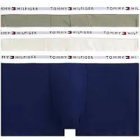 Tommy Hilfiger Signature Essential Um0um02761 Boxers 3 Units Multicolore S Homme