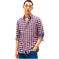 Tommy Hilfiger Mw0mw40465 Couleur Rouge
