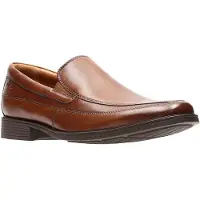 Clarks Shoes Tilden Free Loafer Marron EU 43 Hommes Marron EU 43