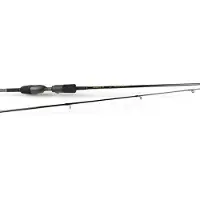 Mustad Detector Salt Light Spinning Rod 1 Sections Argenté 1.98 m / 10 g