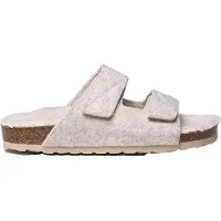 Toni pons Lizy Slippers Blanc,Gris EU 37 Femme