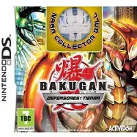 Games Dsi Xl Bakugan Defenders Of The Core + Toy PAL PAL