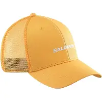 Salomon Trucker Cap Jaune
