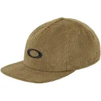 Oakley Apparel Ellipse Corduroy Cap Vert