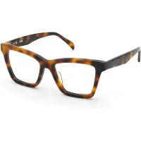 Tous Vtoc65 Square Woman Glasses Marron 135/49 mm Femme