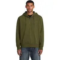 G-Star Script Hoodie Vert XS Homme