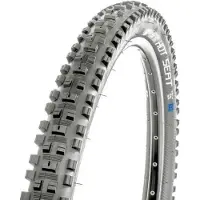 MSCH Copenhagen Hot Seat 2c Dh Xtrem Shield 60tpi Tubeless 29´´ X 2.50 Mtb Tyre Noir 29´´ x 2.50