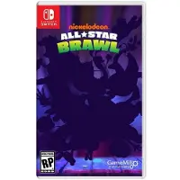 Nickelodeon: All Star Brawl