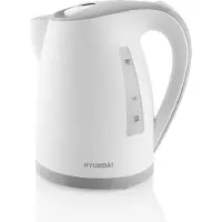 Hyundai Bouilloire VK 107 G de 1,7 litre et 2200 watts HYUVK107G