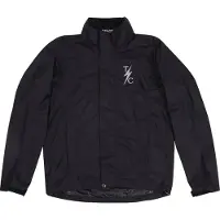 Thrashin Supply Co Mission Rain Jacket Noir L