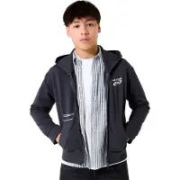 Garcia H53467 Full Zip Sweatshirt Noir 8-9 Years Garçon