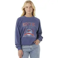 Rip Curl Sweat-shirt Surf Dept Relaxed Raglan Crew