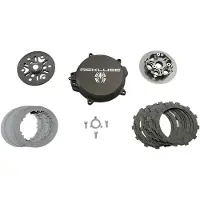 Rekluse Core Manual Torqdrive Gas Gas Mc 85 17/14 2024/mc 85 19/16 2024 Rms-7113051 Clutch Kit Argenté