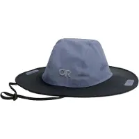 Outdoor Research Seattle Rain Gore-tex Hat Bleu XL
