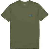 Globe Living Low Velocity Short Sleeve T-shirt Vert L Homme