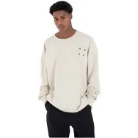 Hurley Bcnk8 Washed Sweatshirt Beige XL Homme