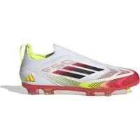Adidas F50 Elite Laceless Fg Junior Football Boots Blanc EU 28 1/2 Enfants