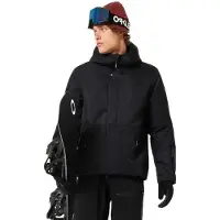 Oakley Apparel Range Rc 2.0 Jacket Noir M Homme