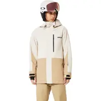 Oakley Apparel Wmns Tnp Tbt Insulated Jacket Beige XS Femme