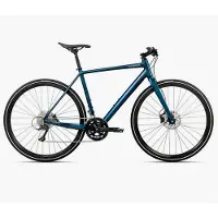 Orbea Vector 20 Sora 3000gs 2026 Bike Argenté S