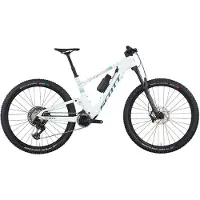 Scott Bikes Lumen 920 Tq Hpr60 29´´ Eagle 70 2026 Mtb Electric Bike Blanc XL / 360+160Wh