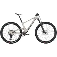 Scott Bikes Spark 910 29´´ Xt Di2 Rd-m8250 Sgs 12s 2026 Mtb Bike Argenté L