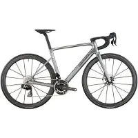 Scott Bikes Addict Rc Ultimate Red Axs 2026 Road Bike Argenté XS
