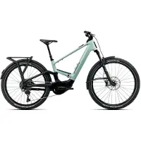 Orbea Muga 20 2026 Electric Bike Bleu S / 750Wh