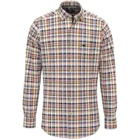 Fynch&Hatton 14118150 Long Sleeve Shirt Multicolore L Homme