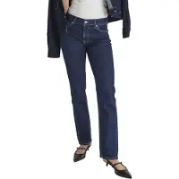 Pepe Jeans pour femme. PL20458985CB Jeans Slim Grace bleu (34/32), Casuel, Coton, Denim