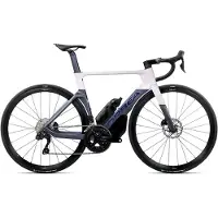 Orbea Orca Aero M30iltd 105 Di2 R7150 2026 Road Bike Blanc,Bleu 55