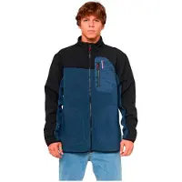 Rip Curl Anti Series Search Full Zip Sweatshirt Bleu L Homme