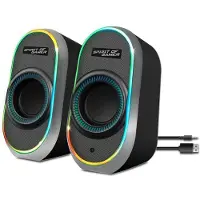 SPIRIT OF GAMER 2.0 Fanatic 500 Haut-parleur One Size