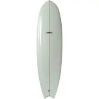 G&s Surfboards Planche De Surf Cheater W/swallow Tail 6´9-2+1 Futures