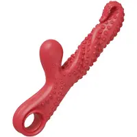 Monster Fuck - Vibromasseur rabbit tentacules - stimulation clitoridienne