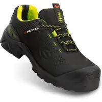 Uvex Chaussures basses Heckel MACSOLE ADVENTURE 3.0 S3 noir, jaune largeur 11 T. 46