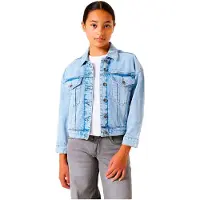 Garcia fille Veste, 176, Gris