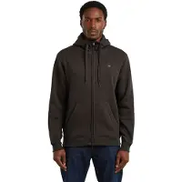 G-Star Premium Core Full Zip Sweatshirt Marron XS Homme