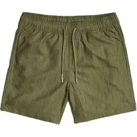 G-Star Dirik Graphic Swimming Shorts Vert M Homme