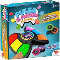 Juegos Tischspiel Press The First The Challenge