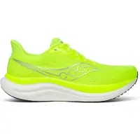 Saucony Triumph 23 Running Shoes Jaune EU 50 Homme